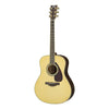 Yamaha Electro Acoustic Guitars Natural High Gloss Yamaha LL 6 A.R.E Dreadnought Electro Acoustic Guitar