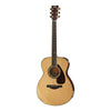 Yamaha Electro Acoustic Guitars Natural High Gloss Yamaha LS 6 String A.R.E Dreadnought Electro Acoustic Guitar