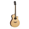 Yamaha Electro Acoustic Guitars Natural Yamaha APX-600 6-String Electro Acoustic Guitar