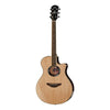 Yamaha Electro Acoustic Guitars Natural Yamaha APX500III Cutaway Electro Acoustic Guitar