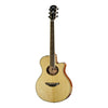 Yamaha Electro Acoustic Guitars Natural Yamaha APX700II Cutaway Electro Acoustic Guitar