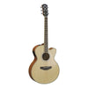 Yamaha Electro Acoustic Guitars Natural Yamaha CPX500III Cutaway Electro Acoustic Guitar