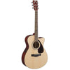 Yamaha Electro Acoustic Guitars Natural Yamaha FSX315C 6-Strings Electro Acoustic Guitar