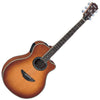 Yamaha Electro Acoustic Guitars Sand Burst Yamaha APX700 Thinline Electro Acoustic Guitar