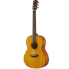 Yamaha Electro Acoustic Guitars Vintage Natural Yamaha CSF1M Compact Folk Electro Acoustic Guitar With Bag