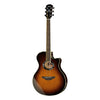 Yamaha Electro Acoustic Guitars Vintage Sunburst Yamaha APX500III Cutaway Electro Acoustic Guitar