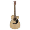 Yamaha Electro Acoustic Guitars Yamaha FSX80C Concert Cutaway Electro Acoustic Guitar