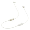 Yamaha In-Ear Neckband Headphones White Yamaha EP-E50A Wireless Noise-Cancelling Earphones