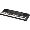 Yamaha Keyboard Bundles Yamaha PSR-E273 61-Key Portable Keyboard with Dust Cover, Stand, Polishing Cloth, Online Lessons & Ebook