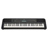 Yamaha Keyboard Bundles Yamaha PSR-E273 61-Key Portable Keyboard with Dust Cover, Stand, Polishing Cloth, Online Lessons & Ebook