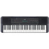 Yamaha Keyboard Bundles Yamaha PSR-E273 61-Key Portable Keyboard with Dust Cover, Stand, Polishing Cloth, Online Lessons & Ebook