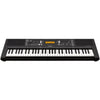 Yamaha Keyboard Bundles Yamaha PSR-E363 61-Key Touch Sensitive Portable Keyboard with Stand, Gig Bag, Polishing Cloth and Headphones