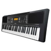 Yamaha Keyboard Bundles Yamaha PSR-E363 61-Key Touch Sensitive Portable Keyboard with Stand, Polishing Cloth and Gig Bag