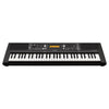 Yamaha Keyboard Bundles Yamaha PSR-E363 61-Key Touch Sensitive Portable Keyboard with Stand, Polishing Cloth and Gig Bag