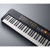 Yamaha Keyboard Bundles Yamaha PSR-F52 61 Keys Portable Keyboard Budle