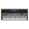 Yamaha Keyboard Bundles Yamaha PSR I400 61 Key Portable Keyboard Bundle with Polishing Cloth, Stand, Online Lessons & Ebook