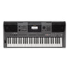 Yamaha Keyboard Bundles Yamaha PSR I500 61-Key Portable Keyboard with Polishing Cloth, Dust Cover, Online Lessons, Stand & Ebook