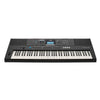 Yamaha Portable Keyboards Black Yamaha PSR-EW425 76-Key Touch-Sensitive Portable Keyboard