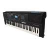 Yamaha Portable Keyboards Black Yamaha PSR-EW425 76-Key Touch-Sensitive Portable Keyboard