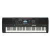 Yamaha Portable Keyboards Black Yamaha PSR-EW425 76-Key Touch-Sensitive Portable Keyboard