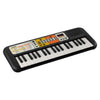 Yamaha Portable Keyboards Black Yamaha PSS-F30 37-Key Portable Mini Keyboard For Kids