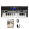 Yamaha Portable Keyboards Single Yamaha PSR I400 61 Key Portable Keyboard