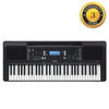 Yamaha Portable Keyboards Yamaha PSR-E373 Touch Sensitive Portable Keyboard with Adapter