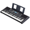 Yamaha Portable Keyboards Yamaha PSR-E373 Touch Sensitive Portable Keyboard with Adapter