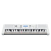 Yamaha Portable Keyboards Yamaha PSR-EZ300 61-Key Portable Keyboard with Lighting Keys - White