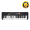 Yamaha Portable Keyboards Yamaha PSR-F52 61 Keys Portable Keyboard - Black