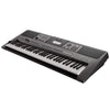 Yamaha Portable Keyboards Yamaha PSR I500 61-Key Portable Keyboard with Power Adapter