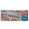 Yamaha Portable Keyboards Yamaha Remie PSS E30 Kids Compact 37 Key Portable Keyboard with Gigbag, Colouring Book & Crayons