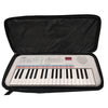 Yamaha Portable Keyboards Yamaha Remie PSS E30 Kids Compact 37 Key Portable Keyboard with Gigbag, Colouring Book & Crayons