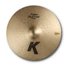 Zildjian Crash Cymbals Zildjian K Custom Dark Crash Cymbal