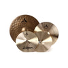 Zildjian Cymbal Packs Zildjian Cymbal Set A Series City Pack