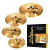 Zildjian K1250 K Custom Hybrid Cymbal Box Set