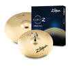 Zildjian Cymbal Packs Zildjian ZP1418 Planet Z Fundamentals Cymbal Pack