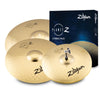 Zildjian Cymbal Packs Zildjian ZP4PK Planet Z Complete Cymbal Pack