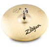 Zildjian Hi Hat Cymbals Zildjian ZP14PR 14 Inch Planet Z Hi Hat Cymbals- Pair