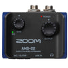 Zoom Audio Interfaces Zoom AMS-22 Audio Interface for Music & Streaming