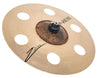 Zultan Crash Cymbals Zultan 12inch/14inch Rocket Staxx