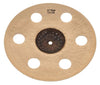 Zultan Crash Cymbals Zultan 12inch/14inch Rocket Staxx