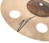 Zultan Crash Cymbals Zultan 12inch/14inch Rocket Staxx