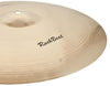 Zultan Crash Cymbals Zultan 15inch Rock Beat Crash