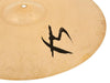 Zultan Crash Cymbals Zultan 17inch F5 Crash