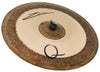 Zultan Crash Cymbals Zultan 18inch Q Crash