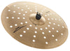 Zultan Crash Cymbals Zultan 18inch Rock Beat Trash Crash