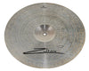 Zultan Crash Cymbals Zultan 19inch Crash Dark Matter