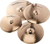 Zultan Cymbal Packs Zultan Rock Beat Profi Cymbalset