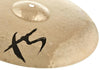 Zultan Hi Hat Cymbals Zultan 14inch F5 Hi-Hat